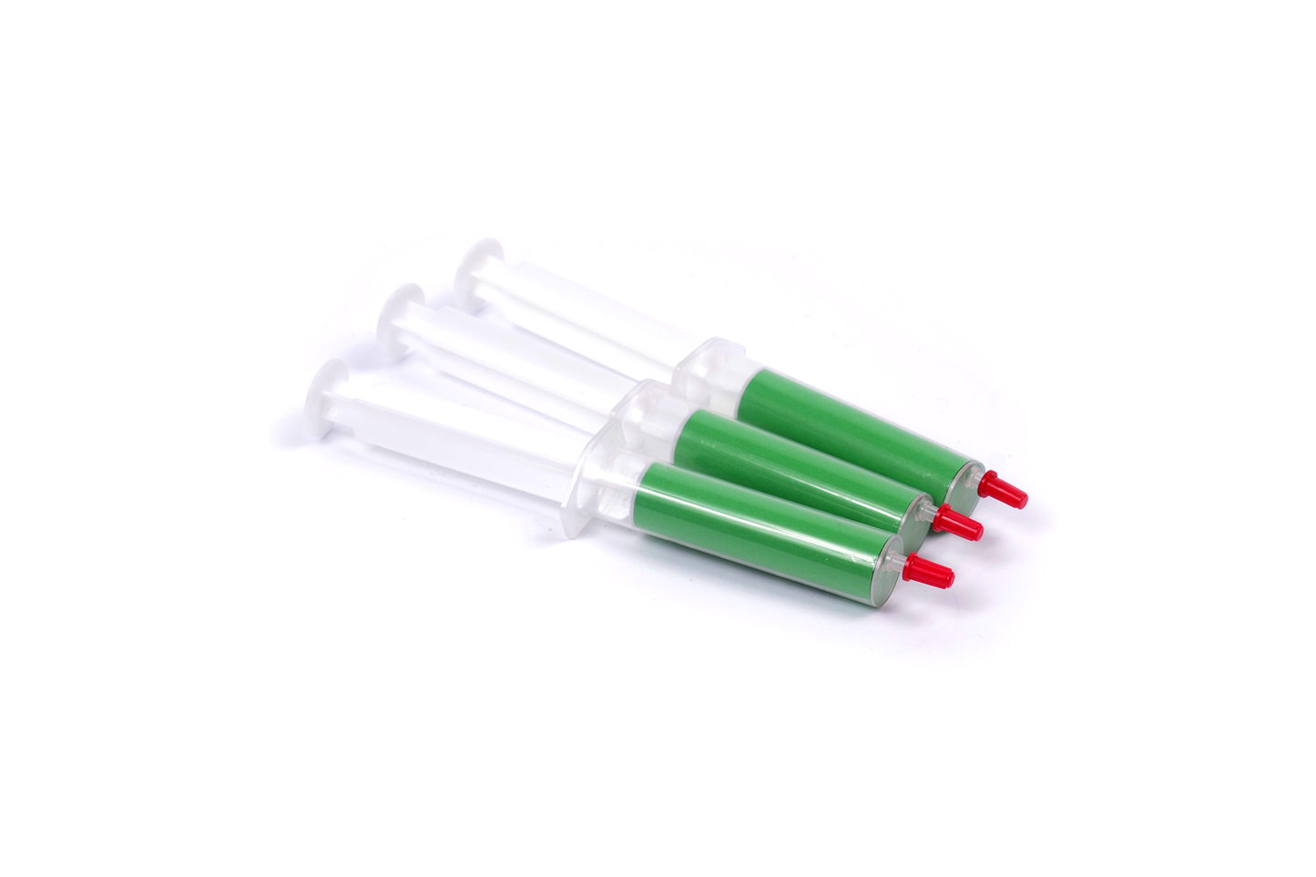 Oil-based increased concentration diamond paste in syringe 10/7 microns