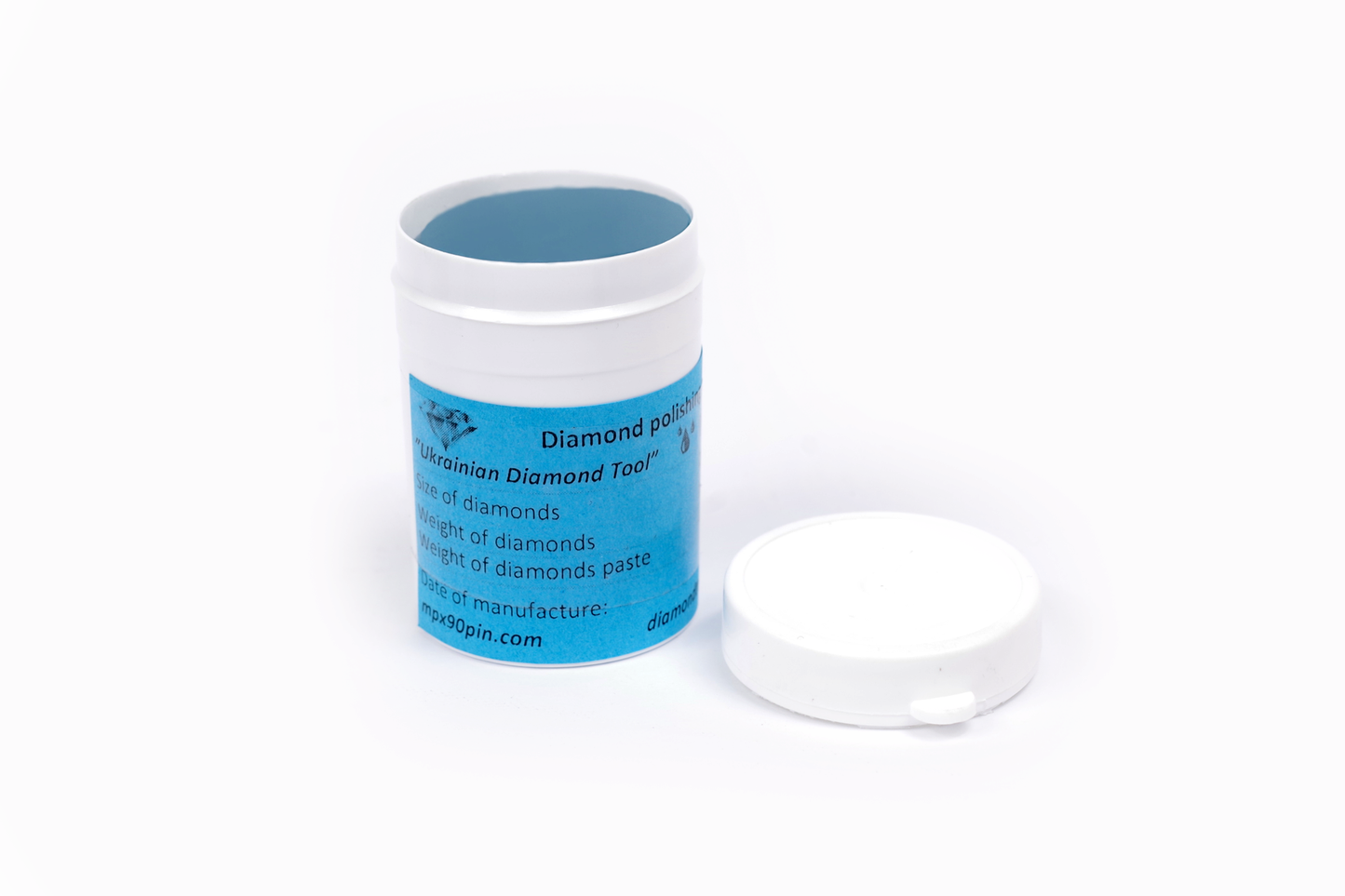 Water-based diamond paste 20/14 microns