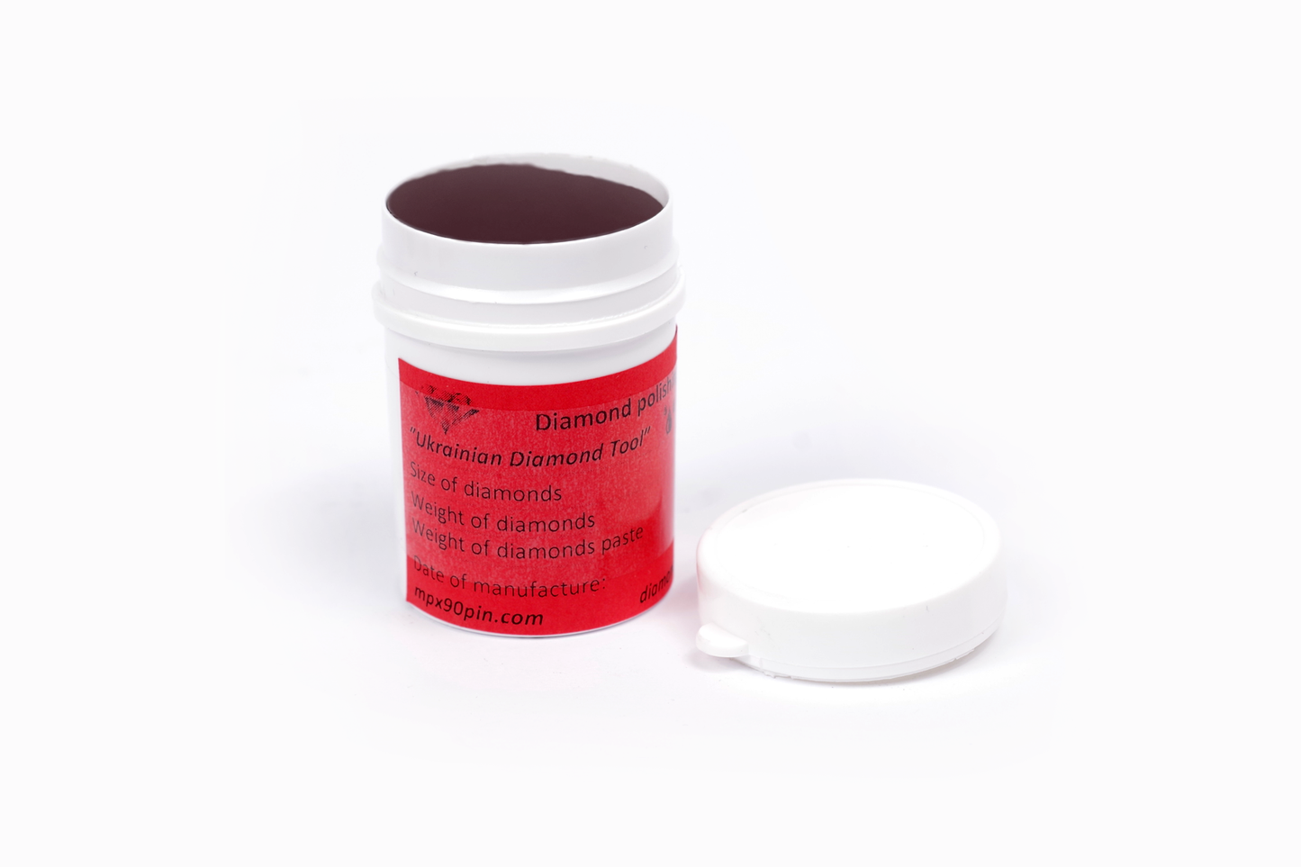 Water-based diamond paste 60/40 microns