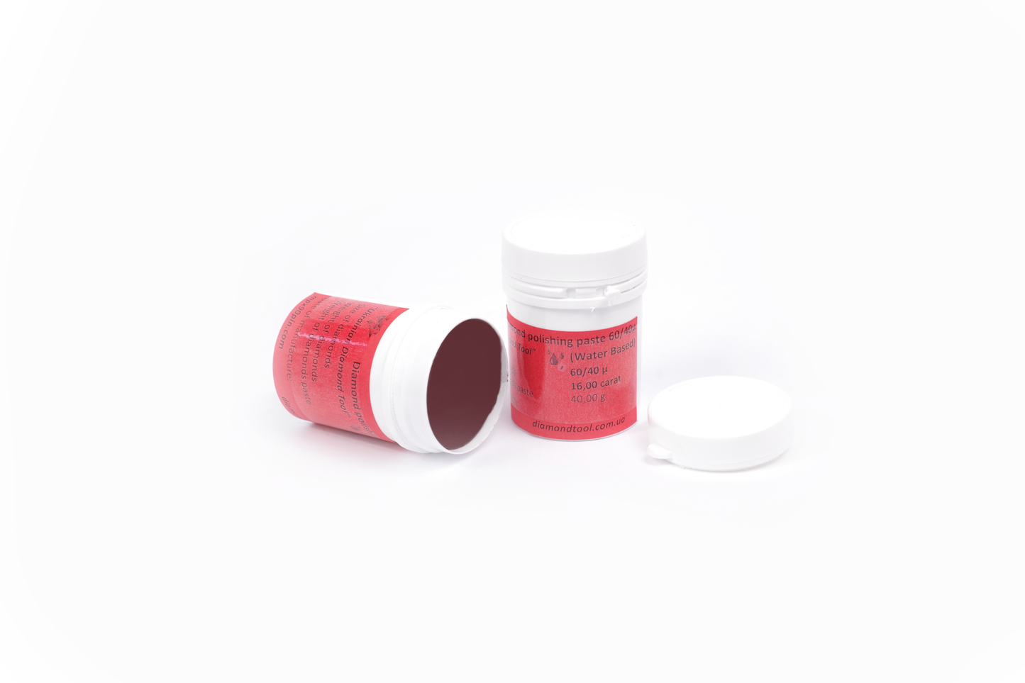 Water-based diamond paste 60/40 microns