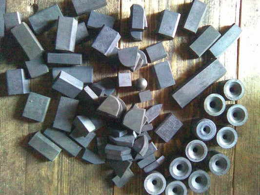 What Materials Can Be Processed with Carbide Chisels?