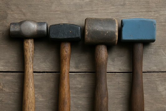 How to Work with Carbide Chisels: Choosing the Right Hammer and Usage Tips