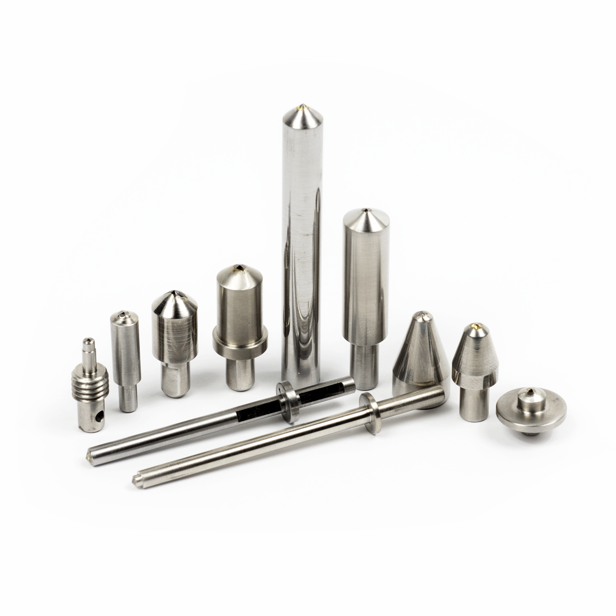Indenter for Hardness Tester