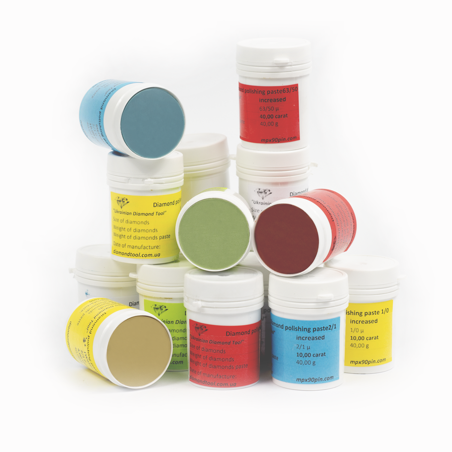 Diamond Paste (Oil based)