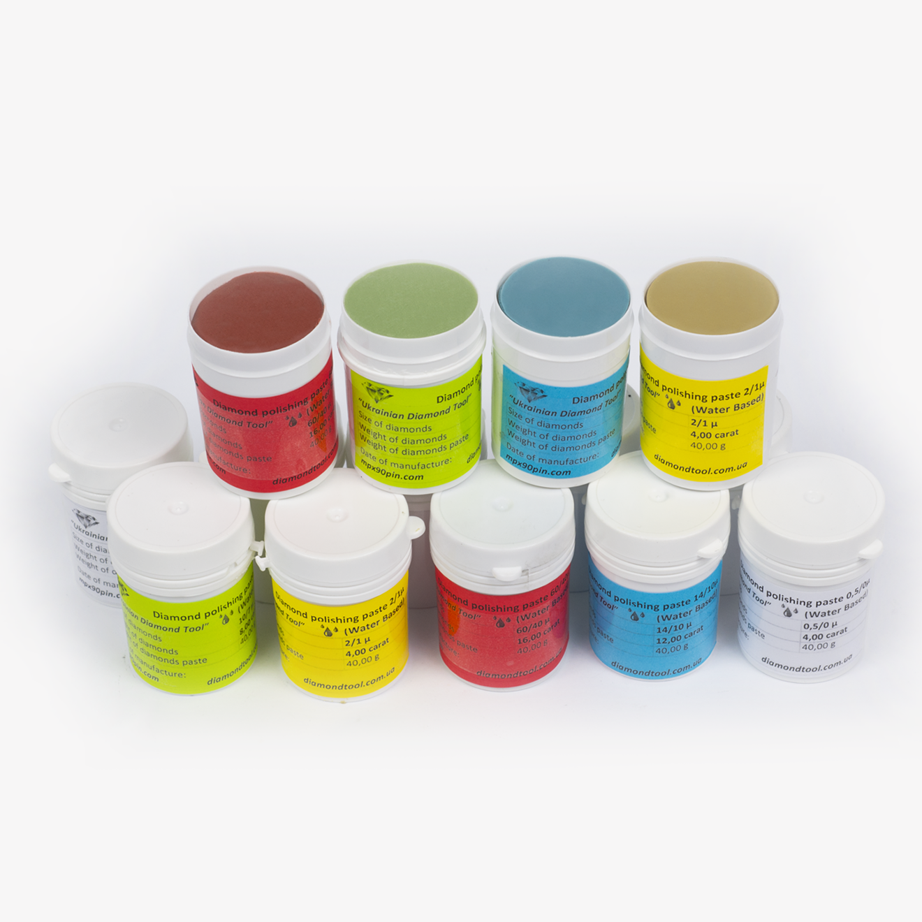 Diamond Paste (Water based)