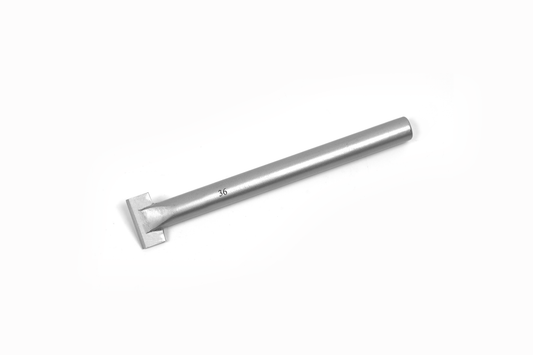 Carbide chisel Standart 36mm