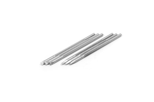 Elite Chisels. Set of 4mm+8mm, 3pcs.