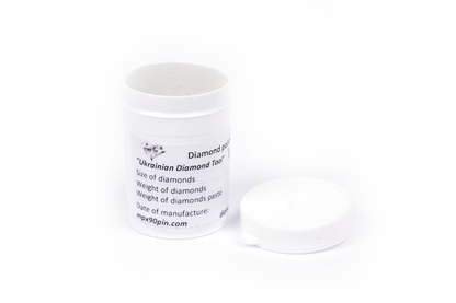 Oil-based diamond paste 0.1/0 microns