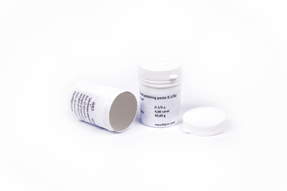 Oil-based diamond paste 0.1/0 microns
