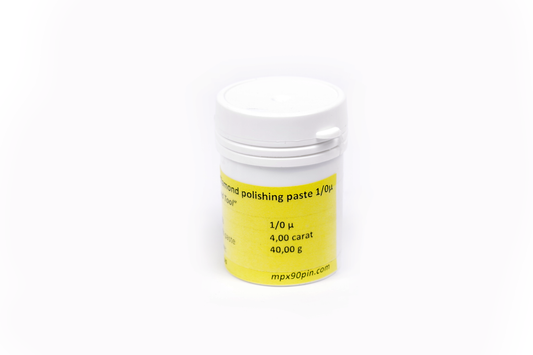 Oil-based diamond paste 1/0 microns