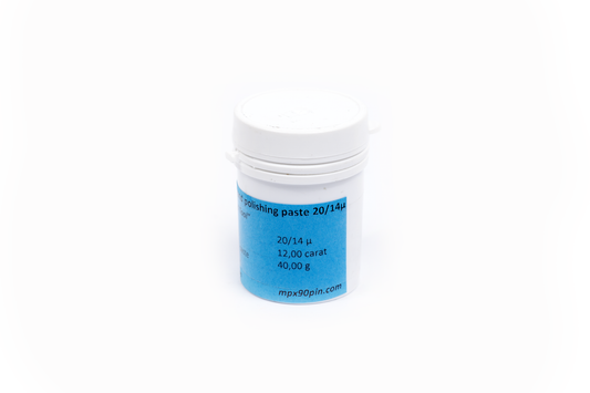 Oil-based diamond paste 20/14 microns