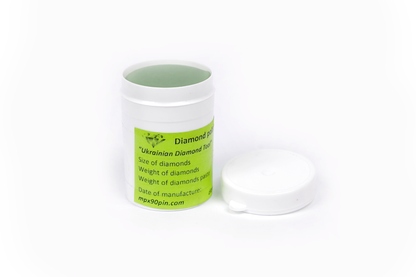 Oil-based diamond paste 5/3 microns
