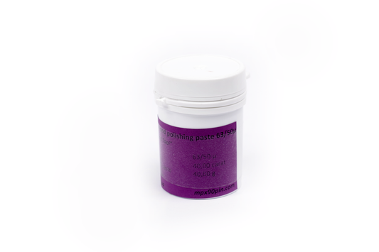 Oil-based diamond paste 63/50 microns