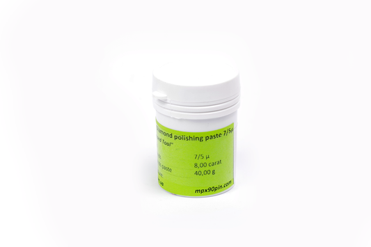 Oil-based diamond paste 7/5 microns