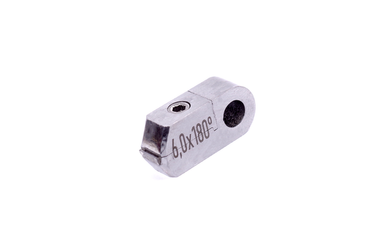 Posalux Diamomd Tool. Flat 180°Shape