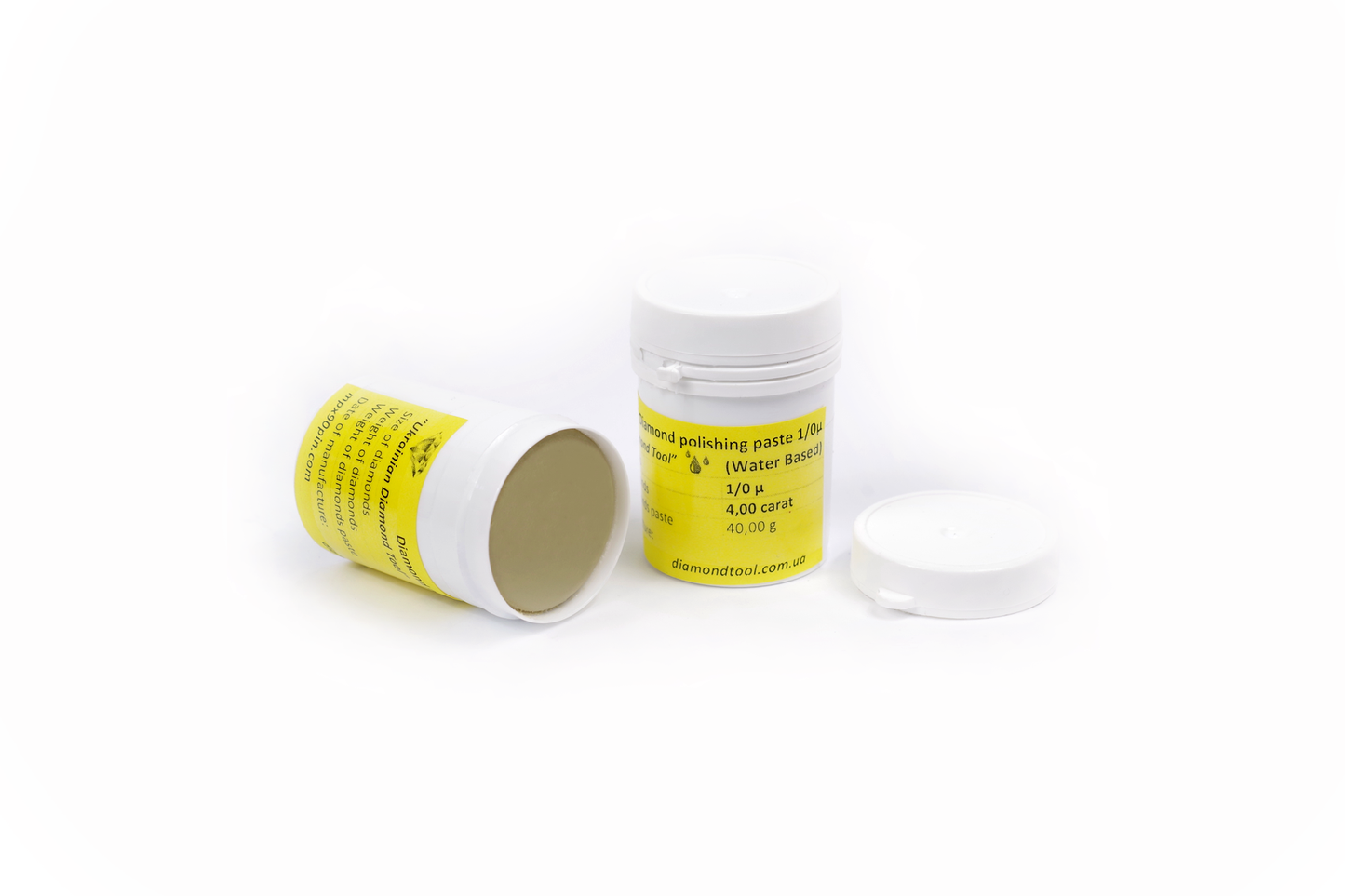 Water-based diamond paste 1/0 microns