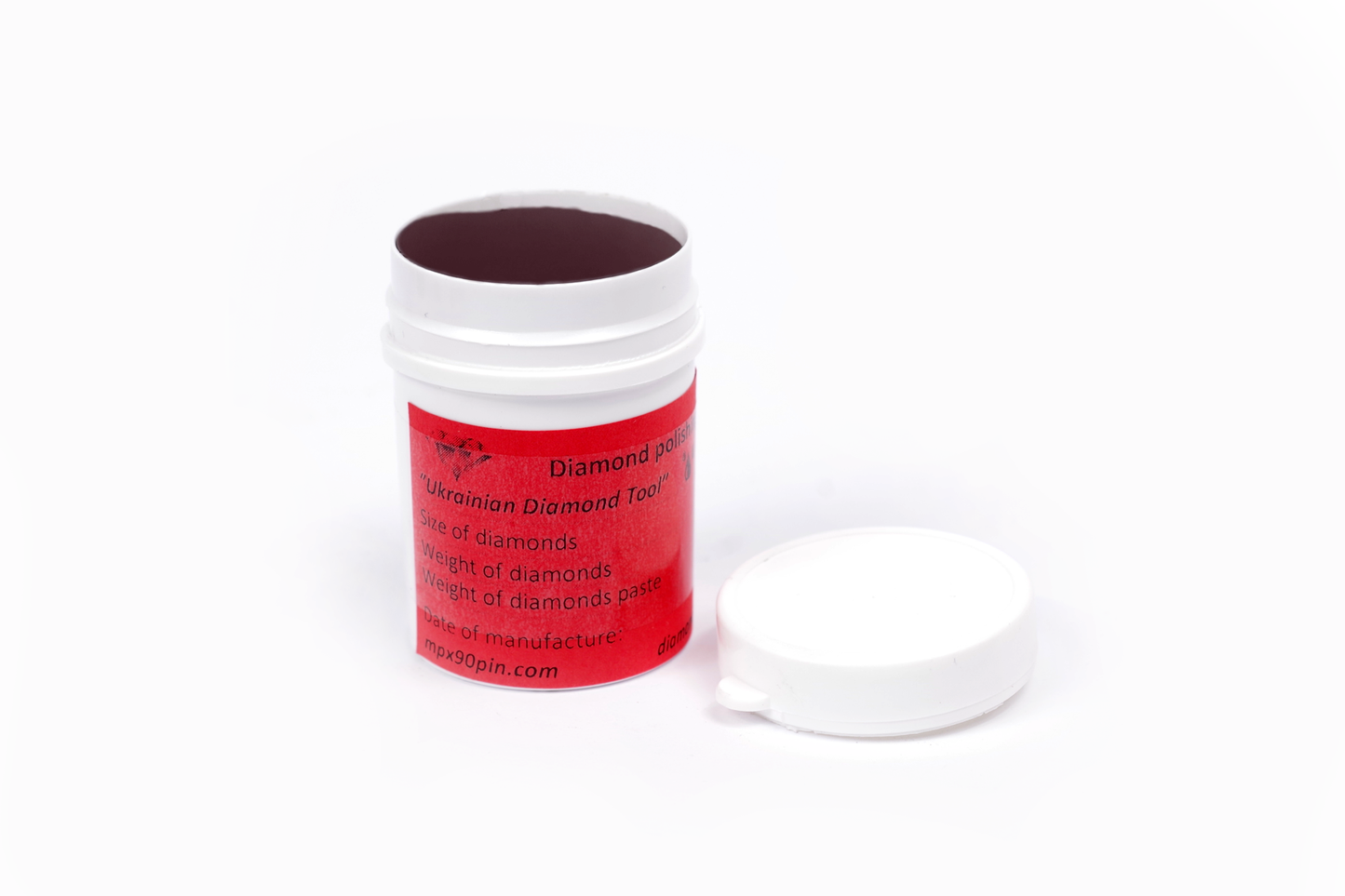 Water-based diamond paste 40/28 microns