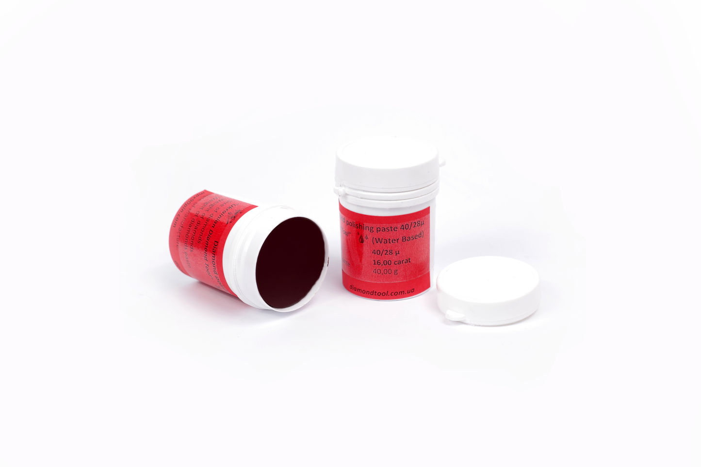 Water-based diamond paste 40/28 microns