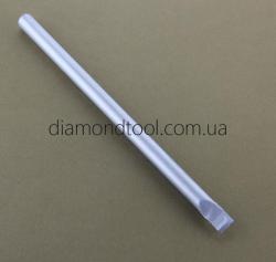 Carbide Tips Chisel  For Stone 8mm   