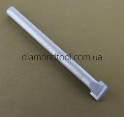 Carbide Tips Chisel  For Stone 15mm    