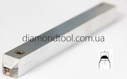 Diamond Ice Lathe Tools. Convex. Width 0.5mm