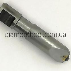 Chisel Diamond Tools Diaform MCD    R 0.125 αº 60º   