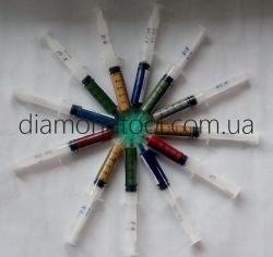 Set of 13pcx 5gram Diamond Paste Polishing Compound Increased Concentration 0.25-60 micron 