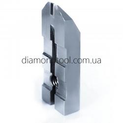 Reishauer Type 1 Nanural Diamond 0.3mm 