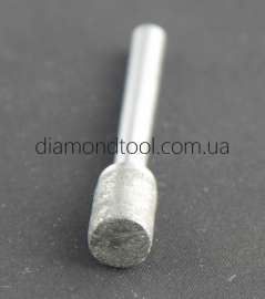 Mill diamond engraving cylindrical elite 8mm  